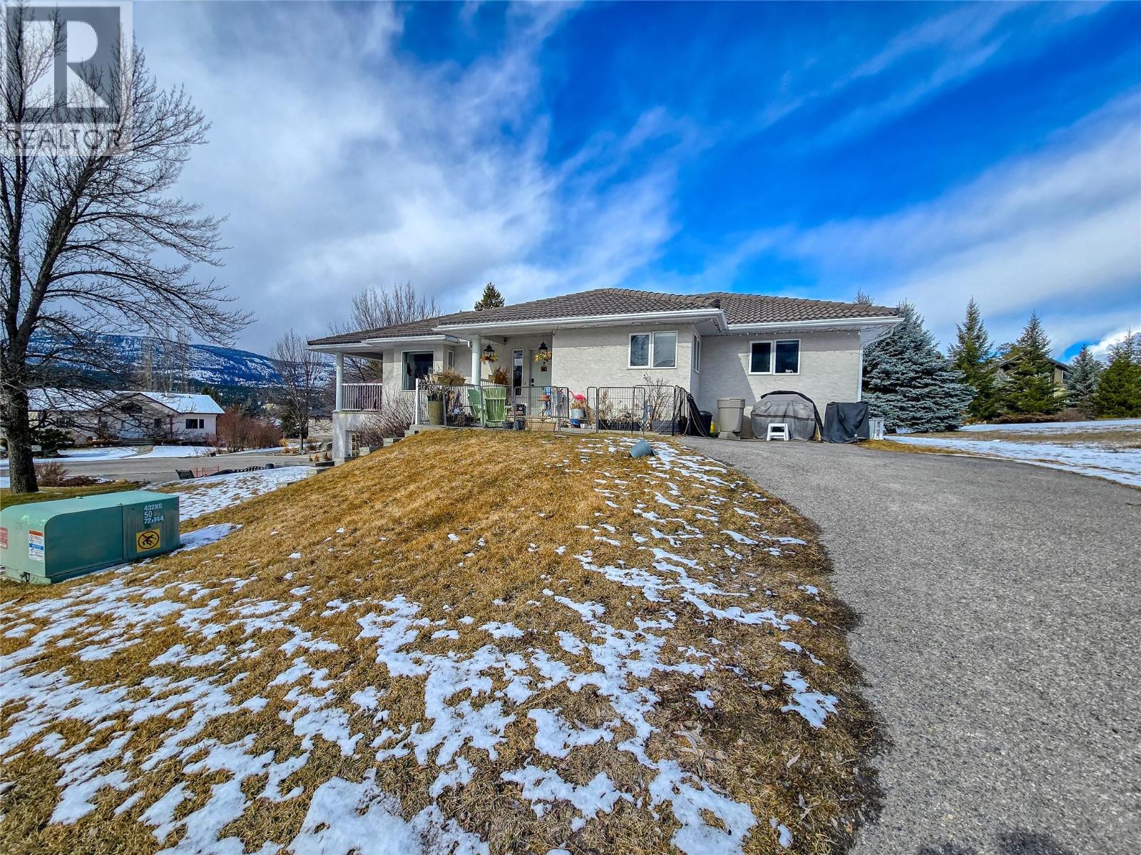 5031 RIVERVIEW Road, Fairmont Hot Springs