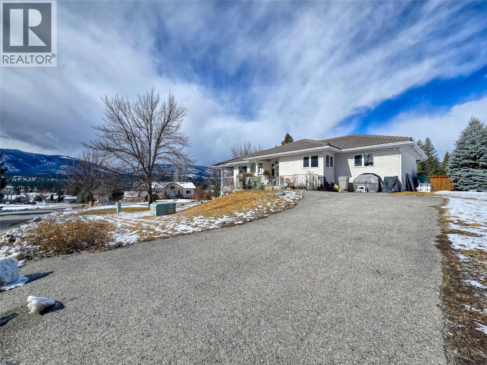 5031 RIVERVIEW Road, Fairmont Hot Springs