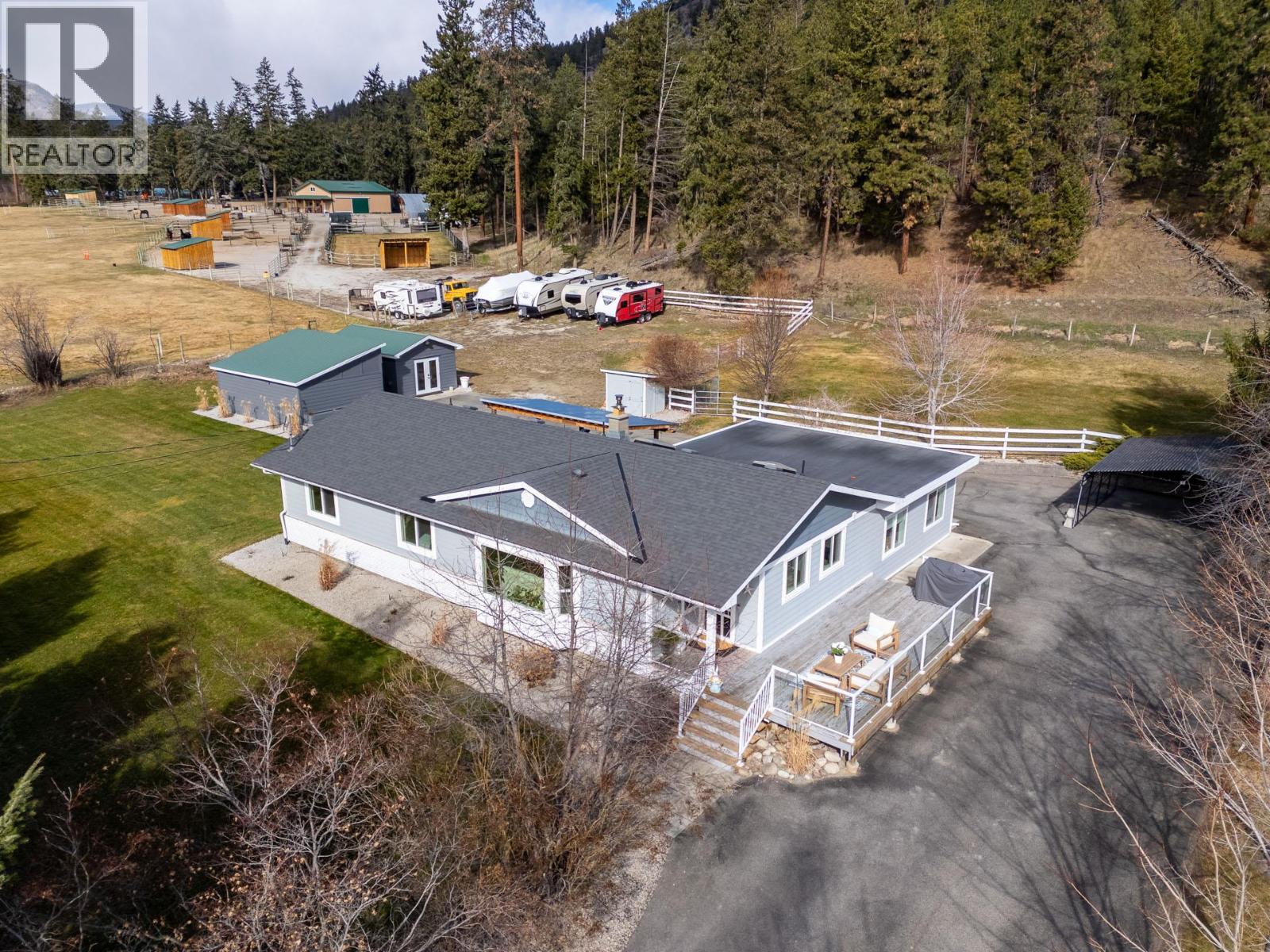 5019 Cousins Road, Peachland