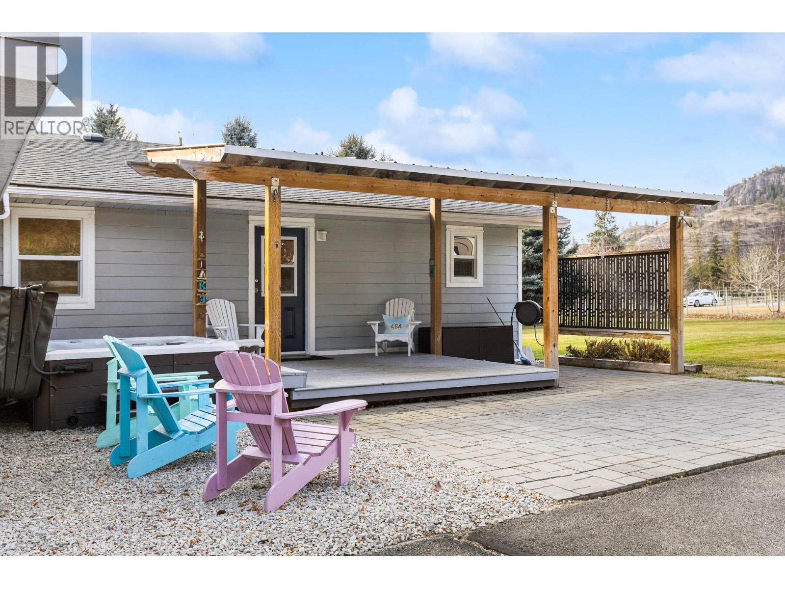 5019 Cousins Road, Peachland