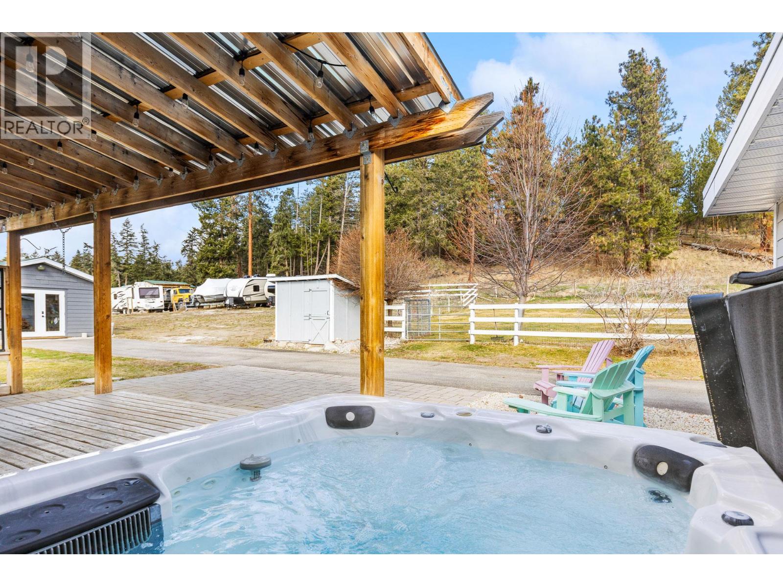 5019 Cousins Road, Peachland