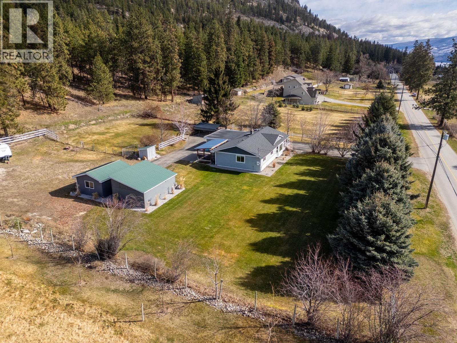 5019 Cousins Road, Peachland