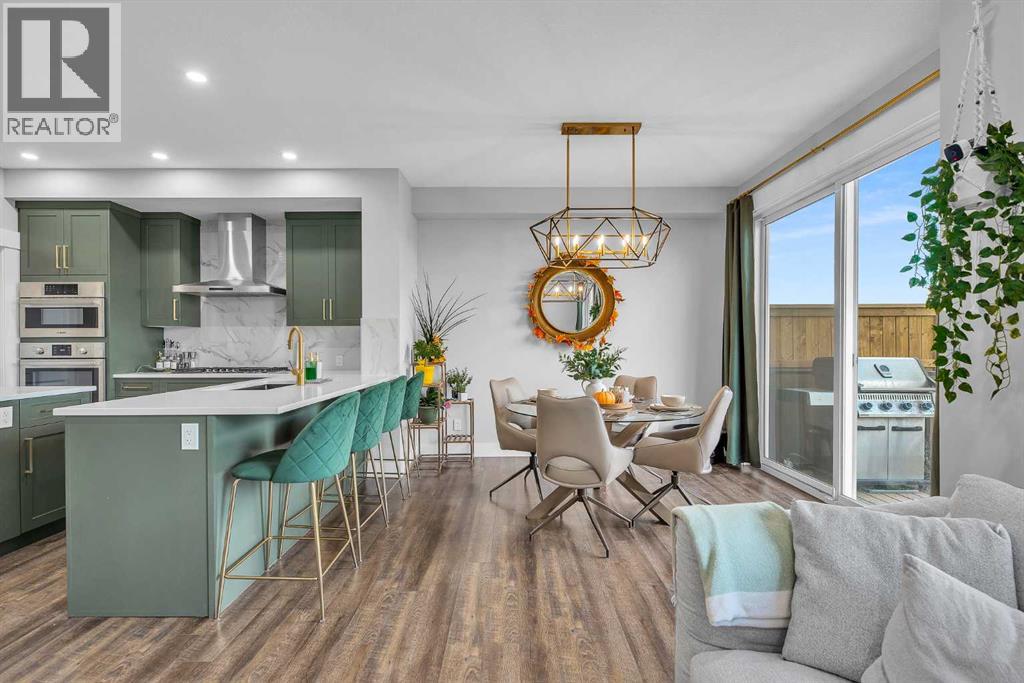 Single Family House for Sale in  Creekstone Park SW Pine Creek Calgary 