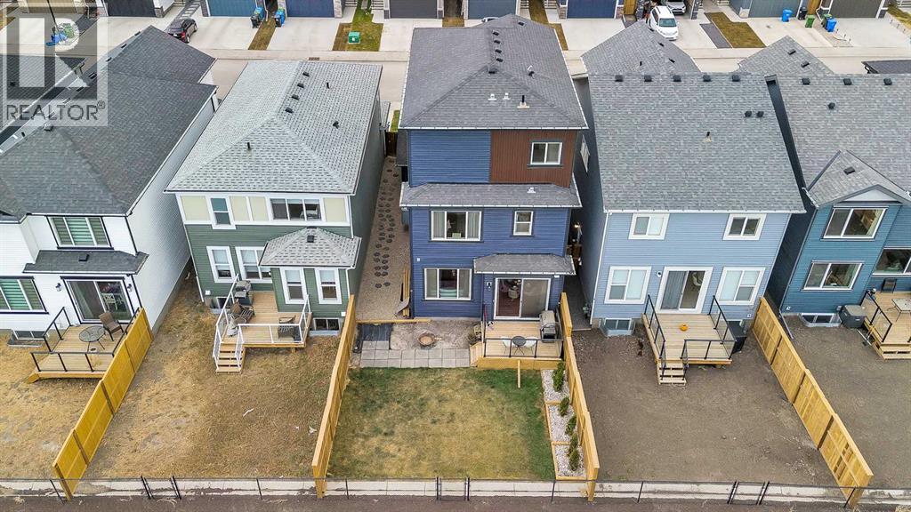 Single Family House for Sale in  Creekstone Park SW Pine Creek Calgary 