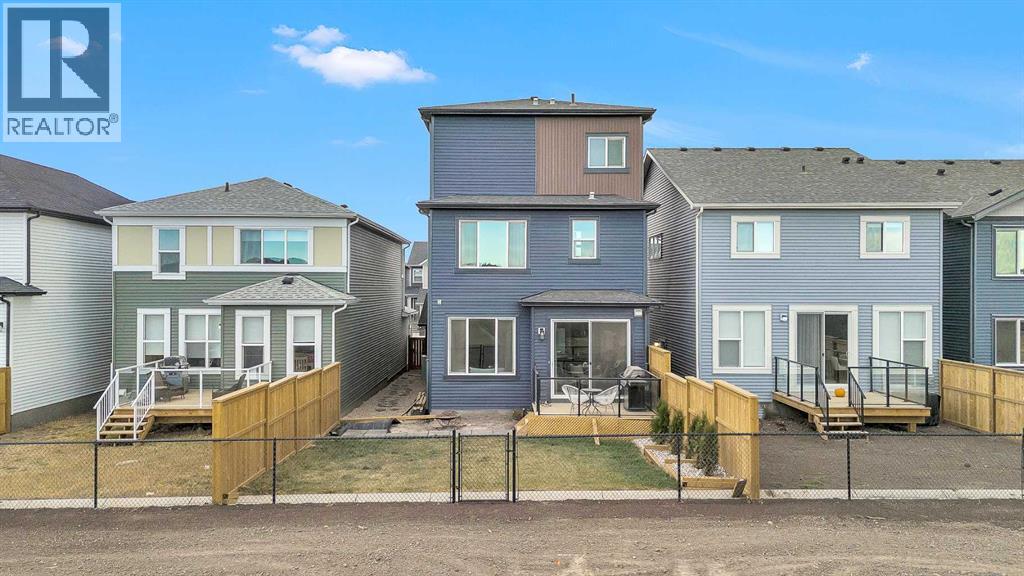 Single Family House for Sale in  Creekstone Park SW Pine Creek Calgary 