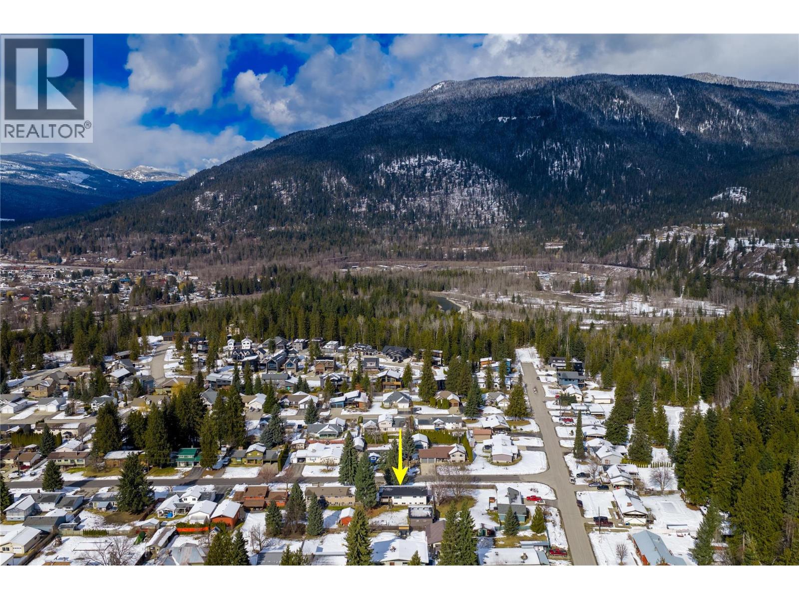 1721 Dogwood Drive, Revelstoke