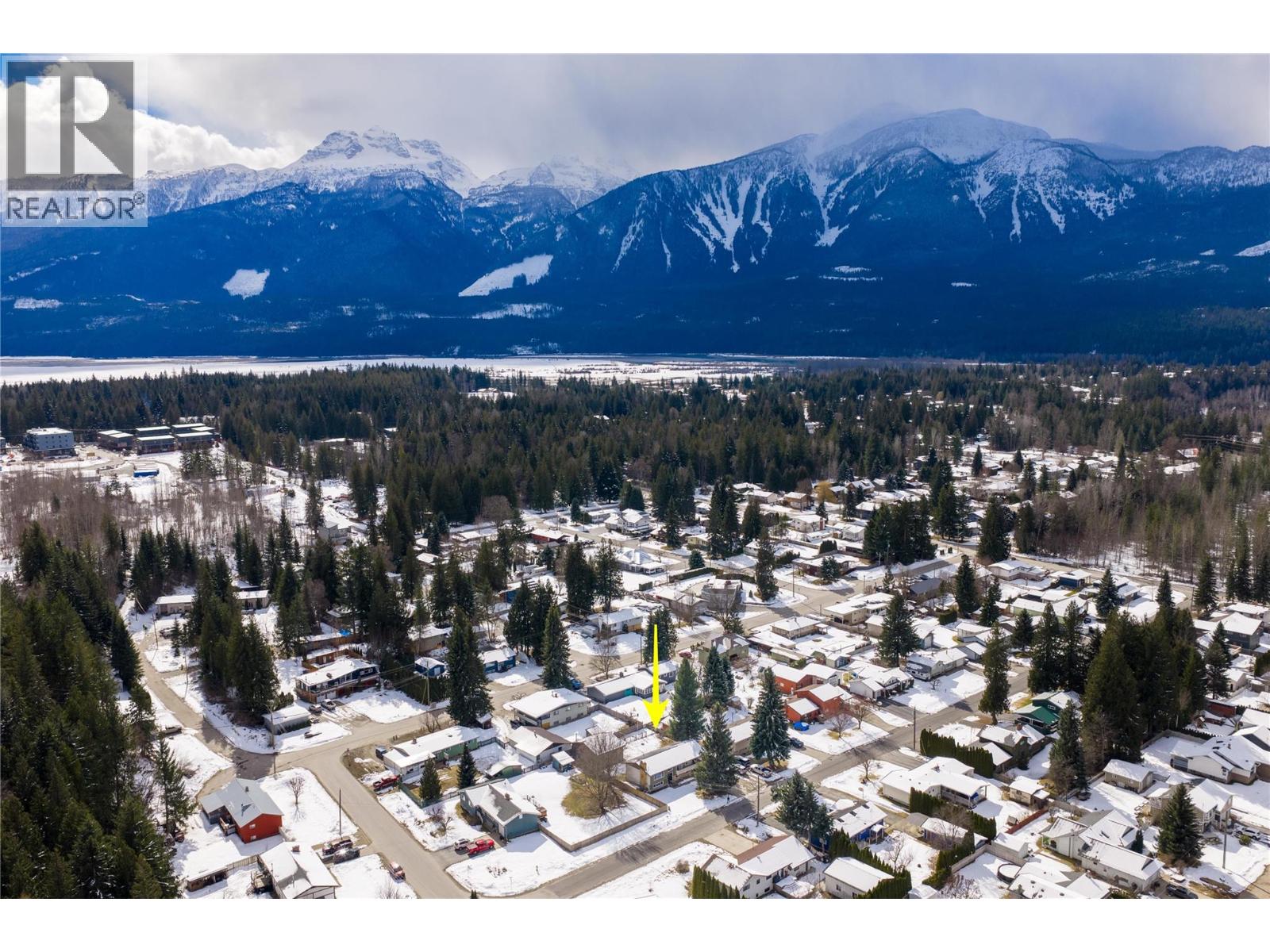 1721 Dogwood Drive, Revelstoke