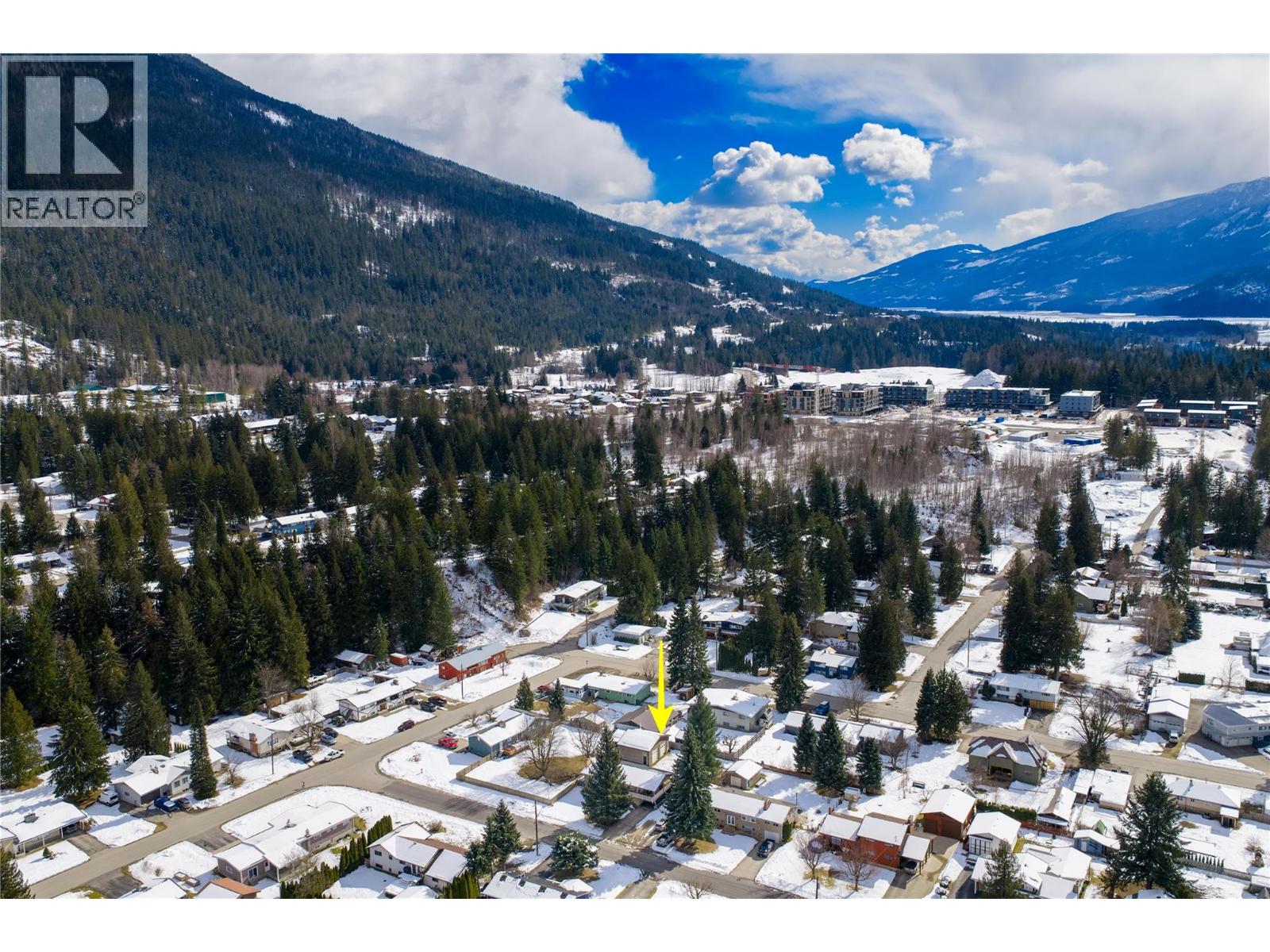 1721 Dogwood Drive, Revelstoke