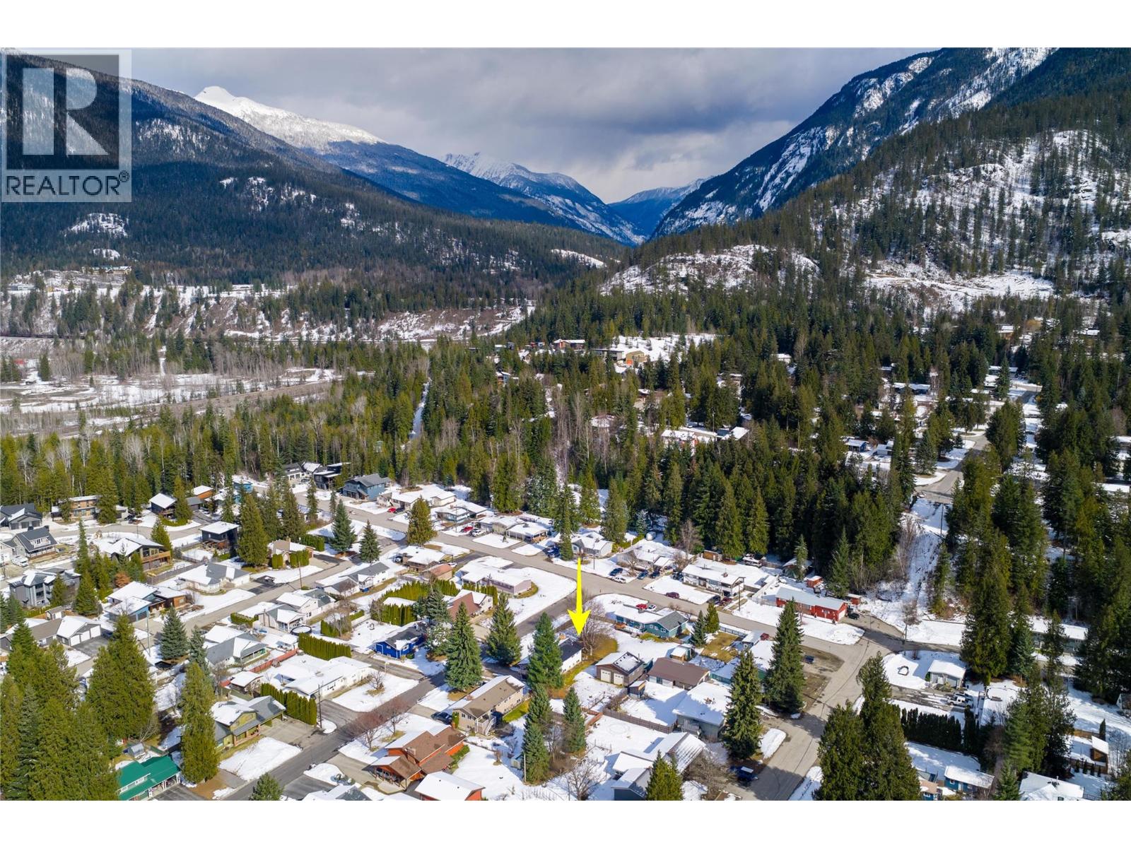 1721 Dogwood Drive, Revelstoke