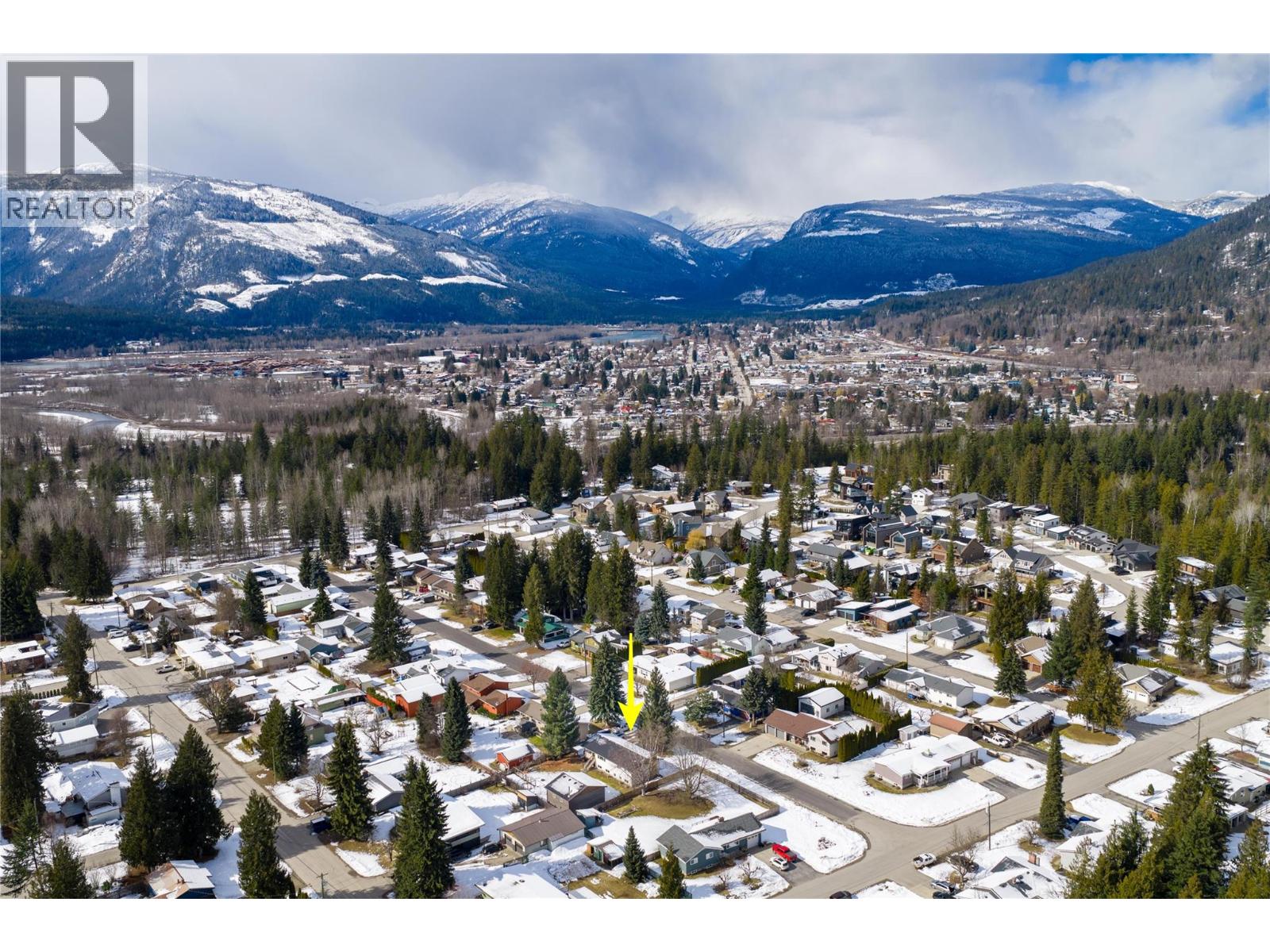 1721 Dogwood Drive, Revelstoke