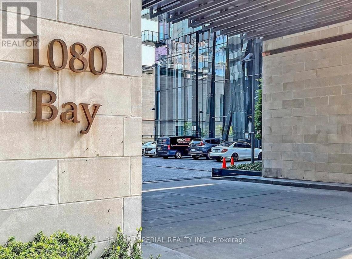 Listing photo of 1910 - 1080 BAY STREET