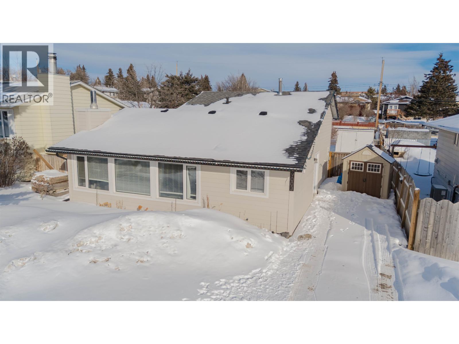 9003 89 STREET, Fort St. John
