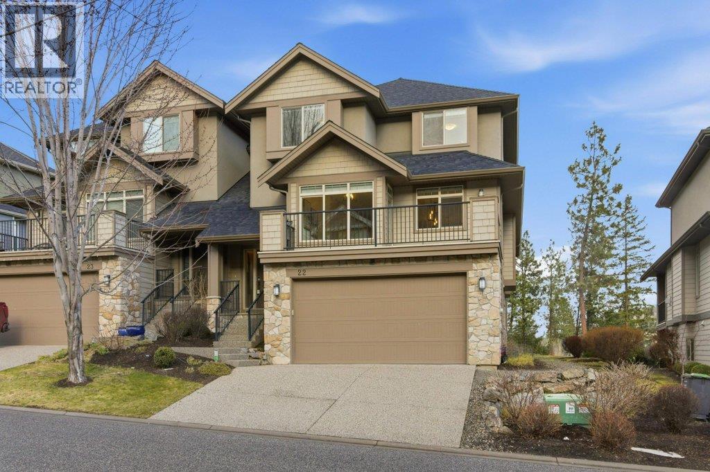 #22-1865 Begbie Road, Kelowna