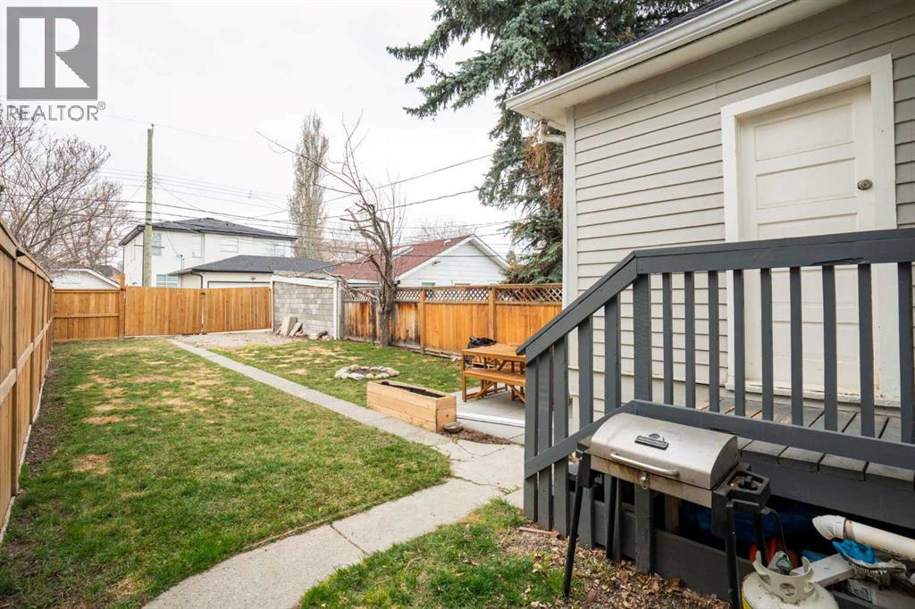 Single Family House Bungalow for Sale in   Avenue NW Mount Pleasant Calgary 