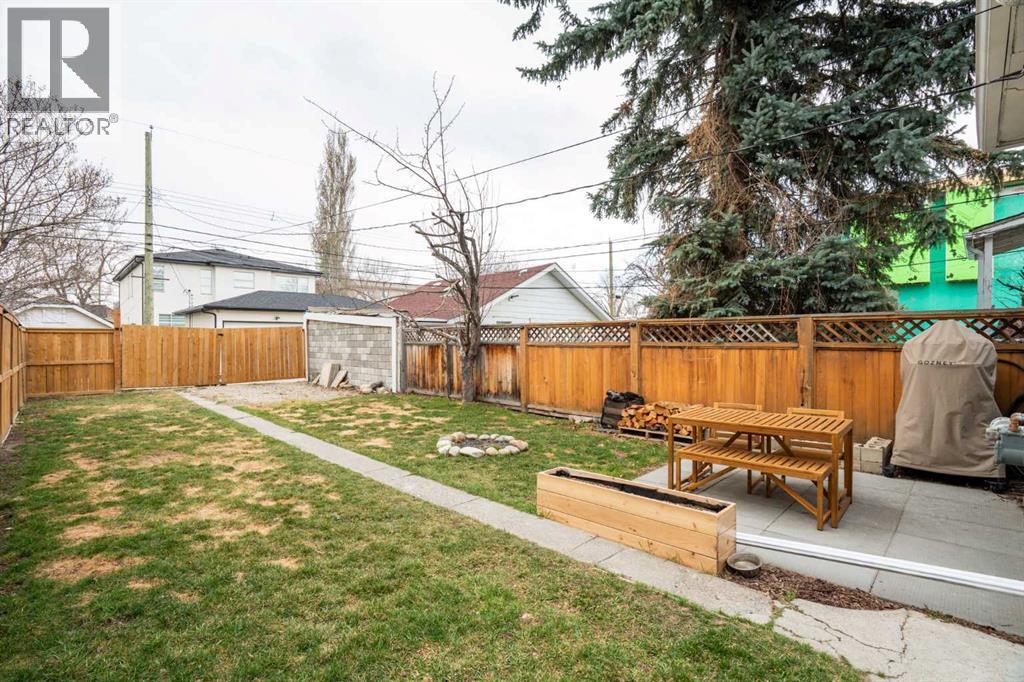 Single Family House Bungalow for Sale in   Avenue NW Mount Pleasant Calgary 