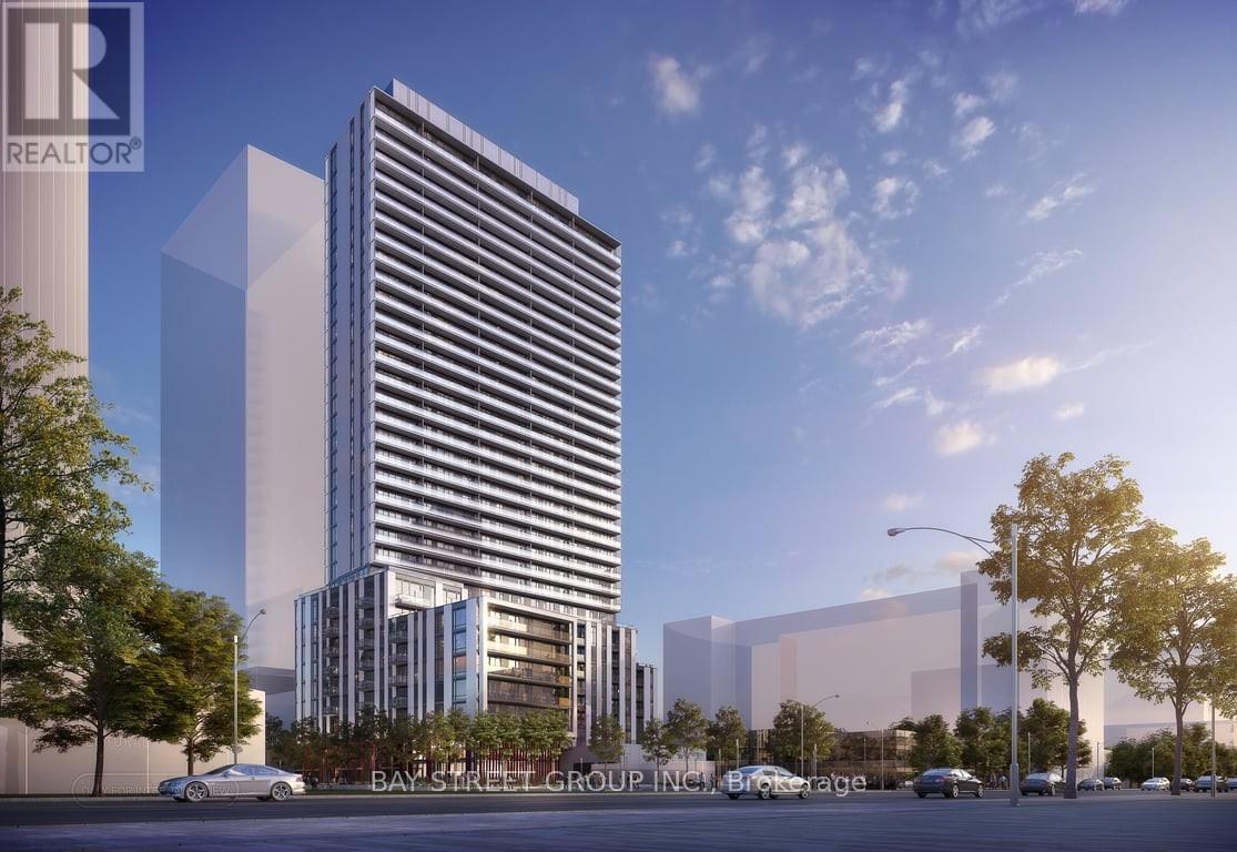 2411 - 5858 YONGE STREET