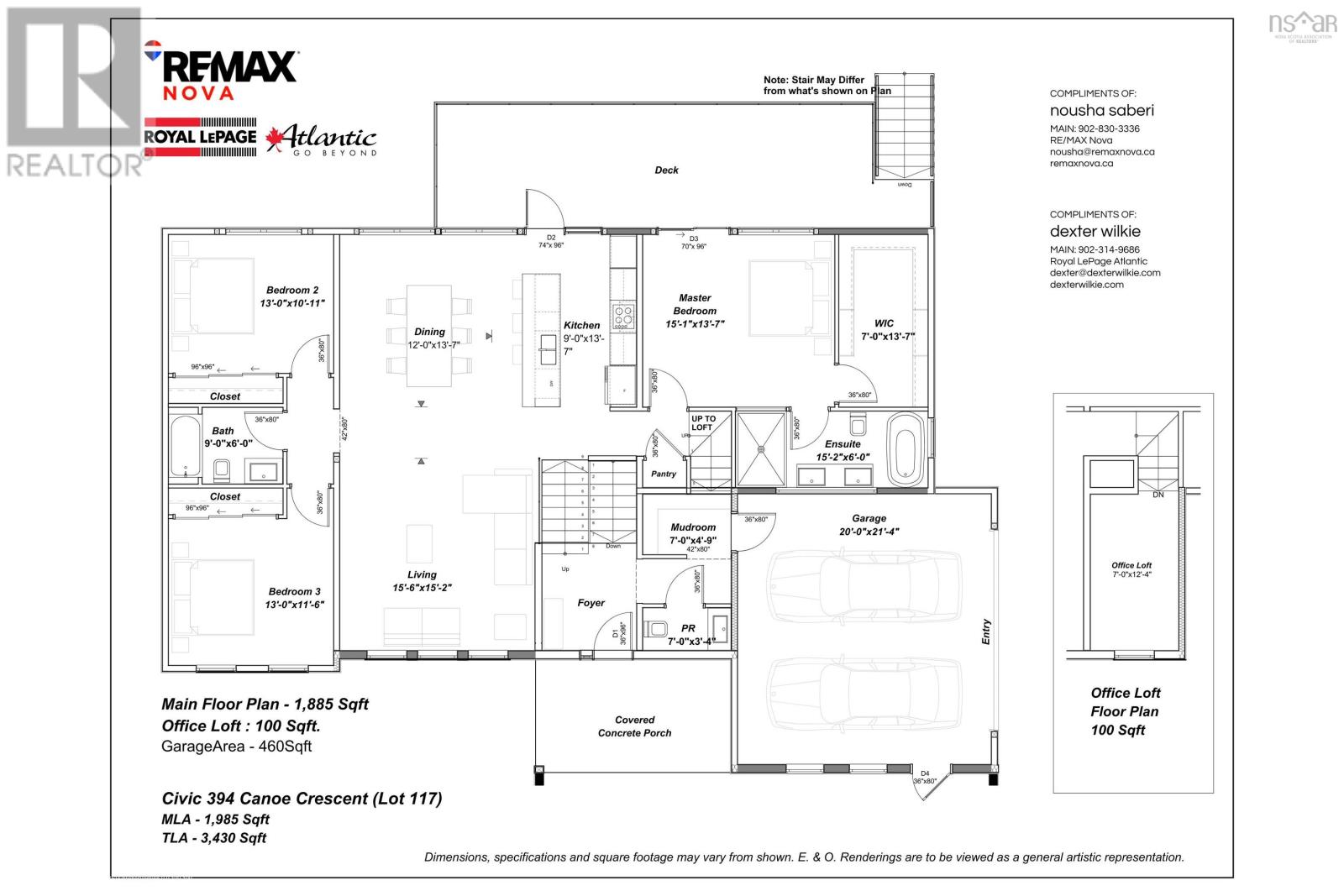 Property 8 of 9 of 394 Canoe Crescent