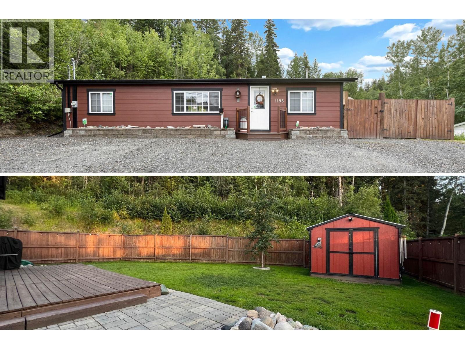 1195 INVERNESS ROAD, Prince George