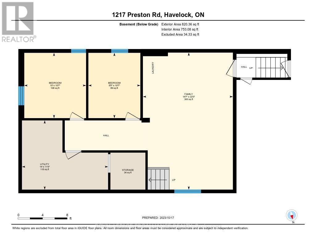 1217 PRESTON ROAD,Havelock-Belmont-Methuen (Belmont-Methuen),,