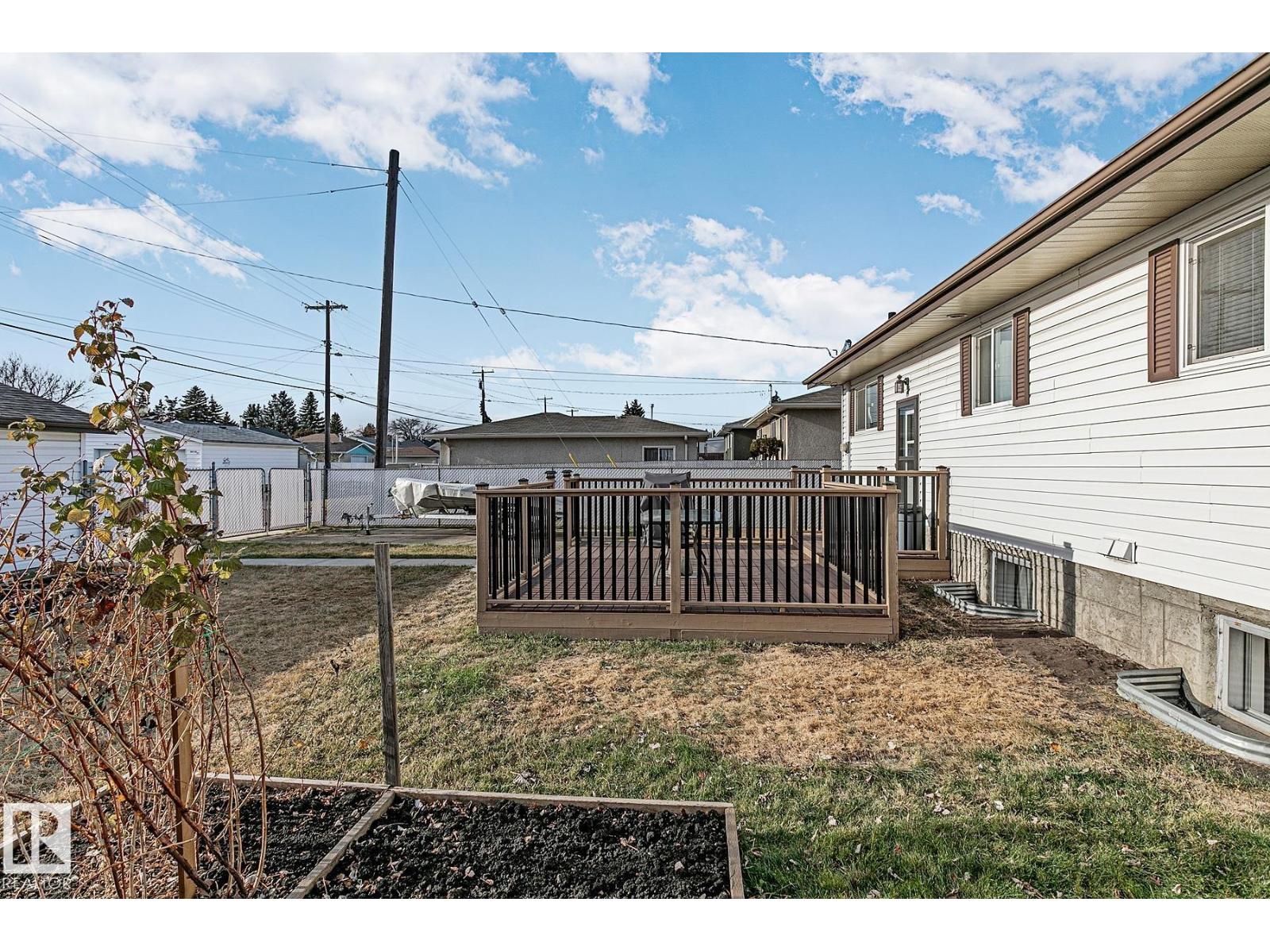 Single Family House Bungalow for Sale in  A AV NW Edmonton 