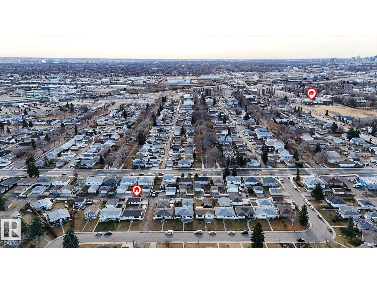 Single Family House Bungalow for Sale in  A AV NW Edmonton 