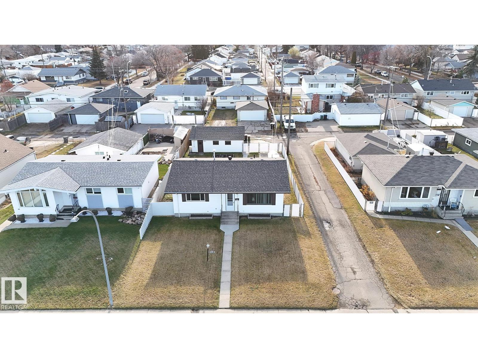 Single Family House Bungalow for Sale in  A AV NW Edmonton 