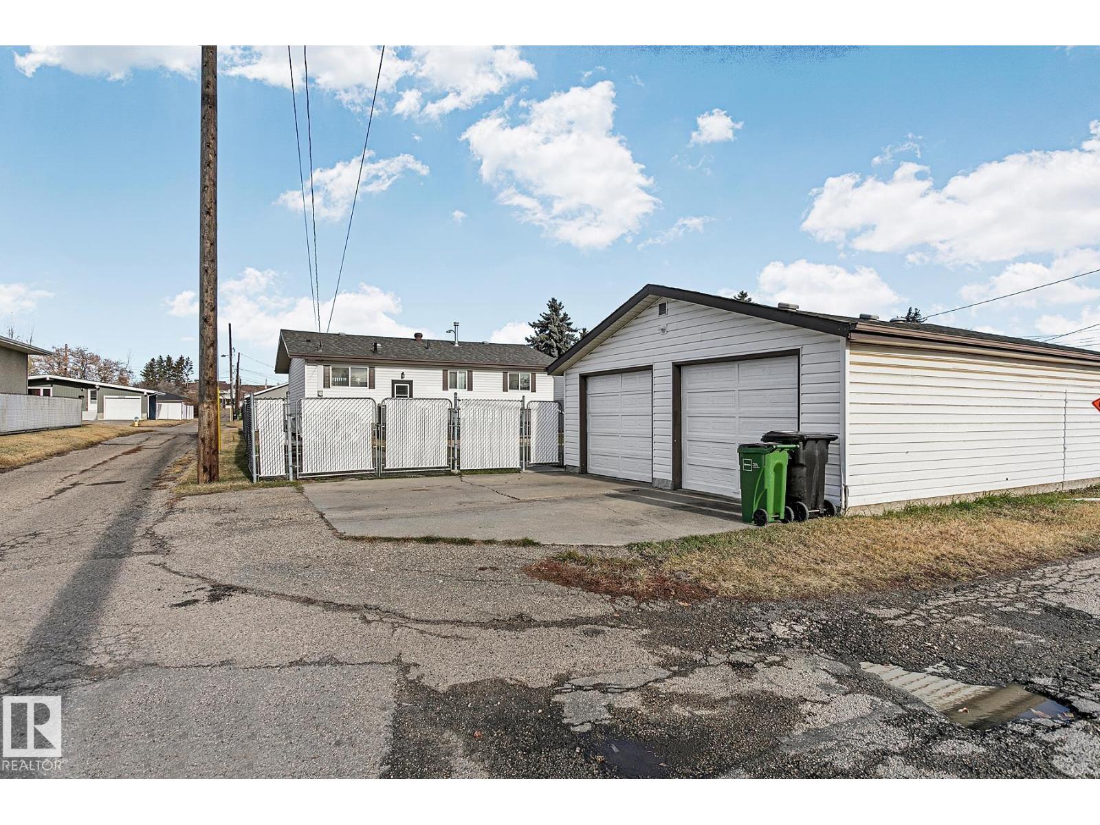 Single Family House Bungalow for Sale in  A AV NW Edmonton 