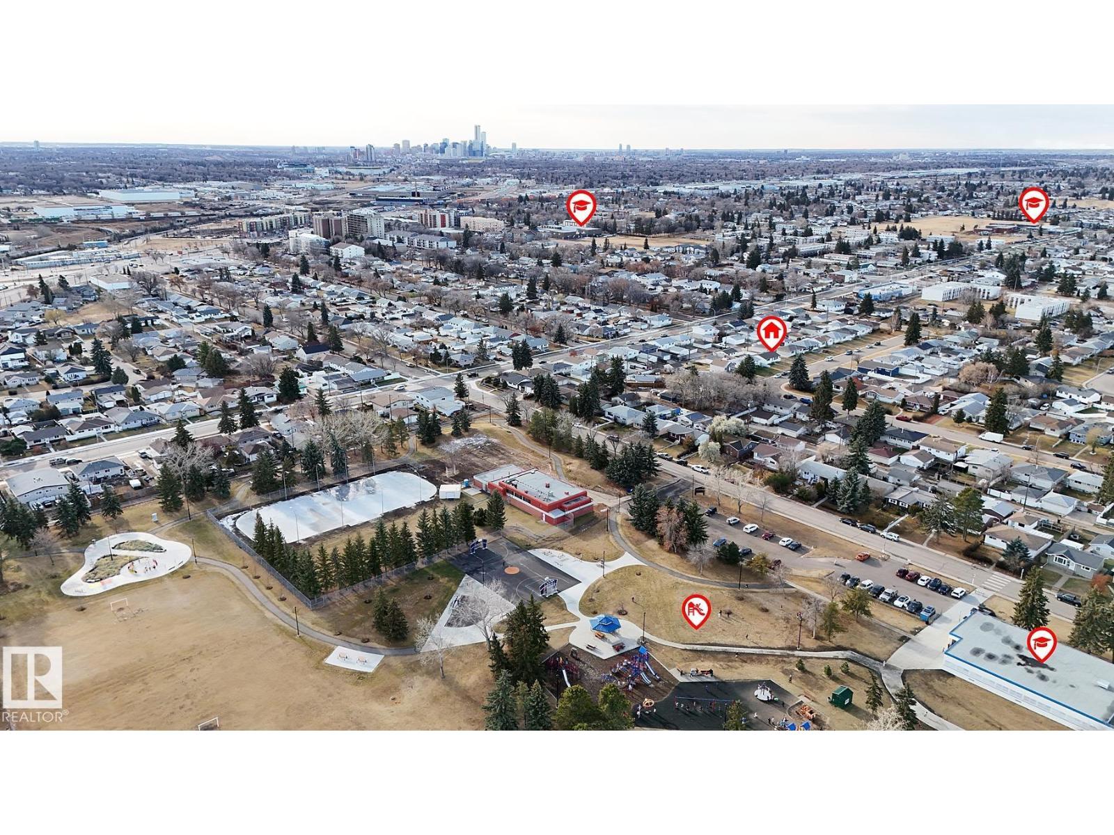 Single Family House Bungalow for Sale in  A AV NW Edmonton 