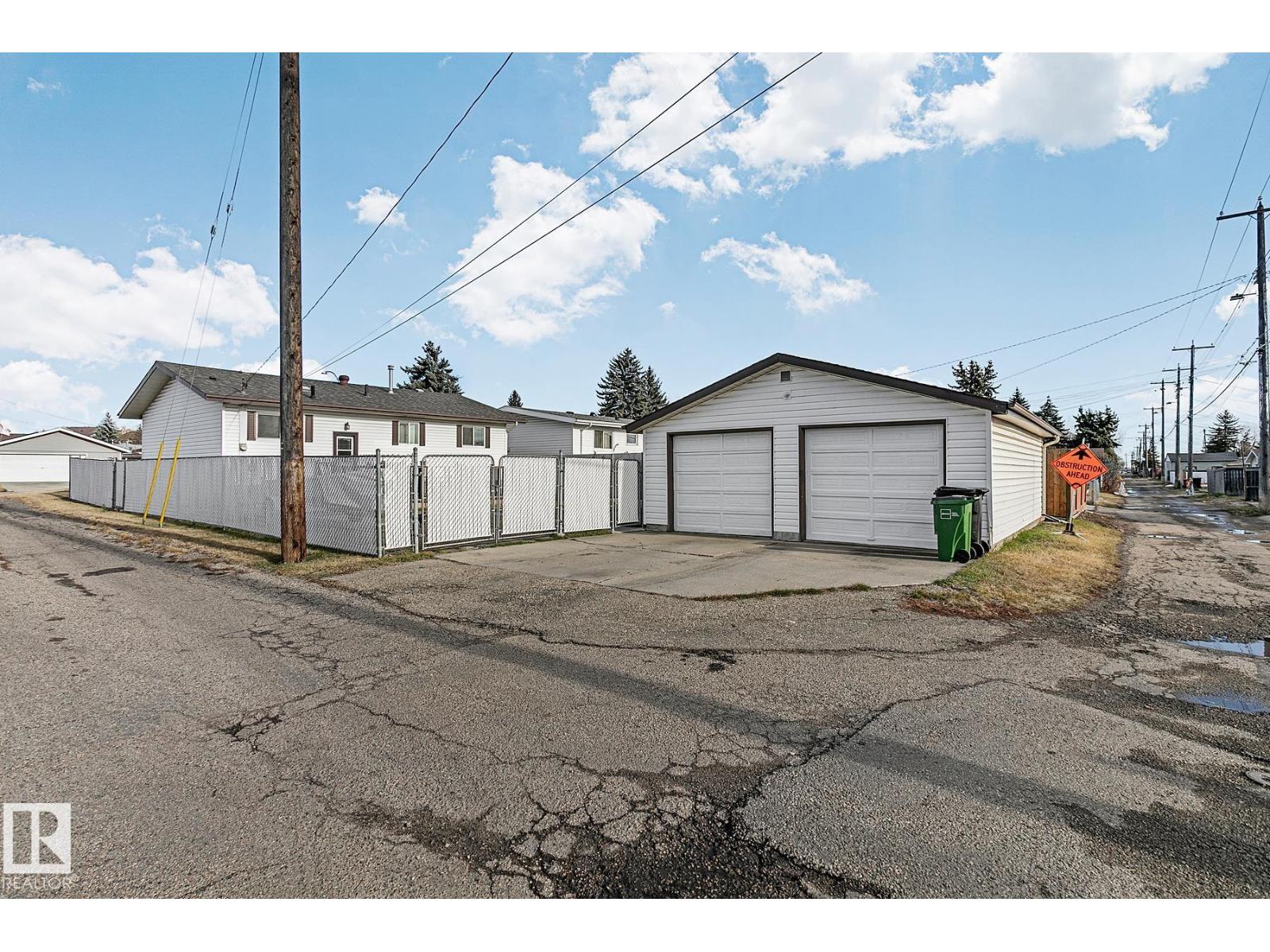 Single Family House Bungalow for Sale in  A AV NW Edmonton 