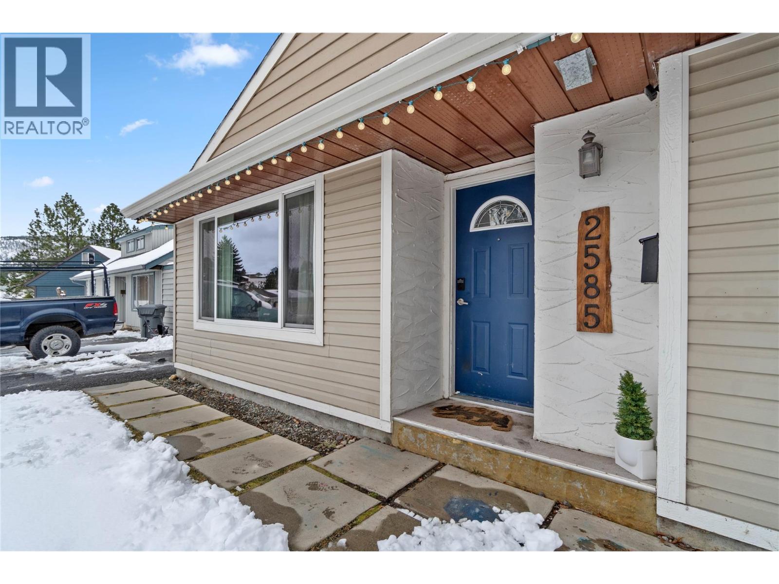 2585 QU'APPELLE Boulevard, Kamloops