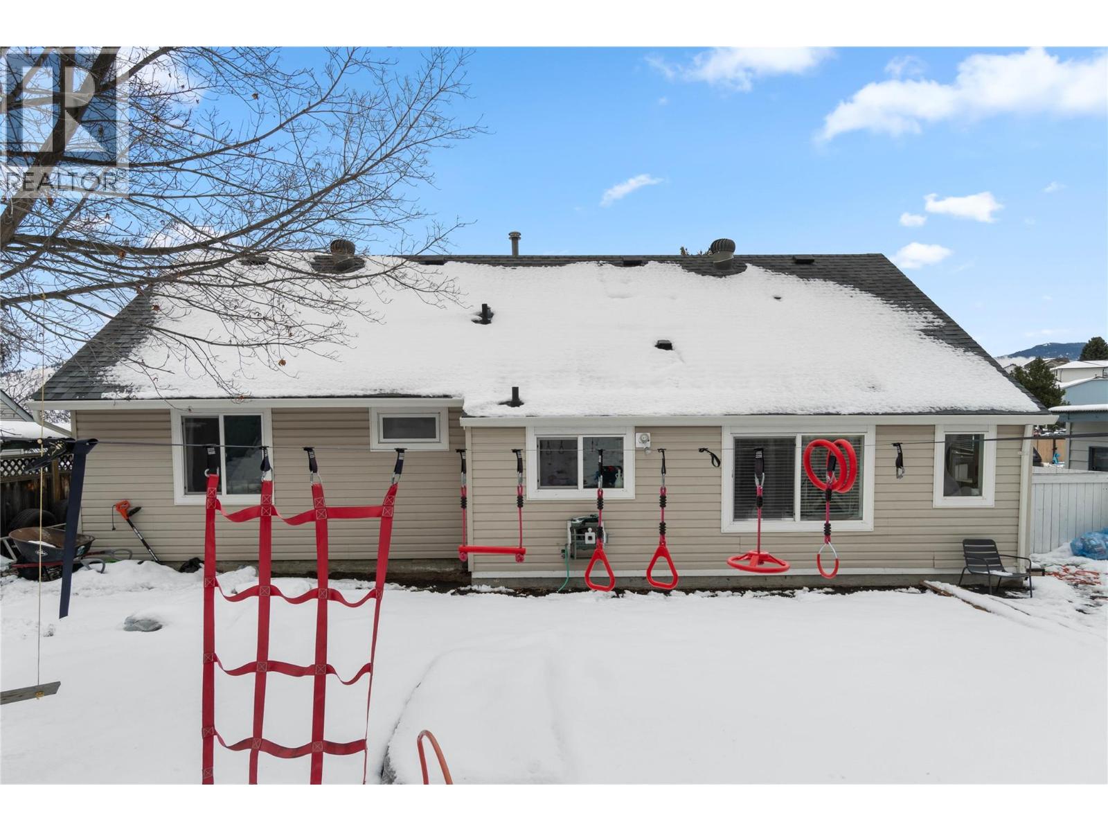 2585 QU'APPELLE Boulevard, Kamloops