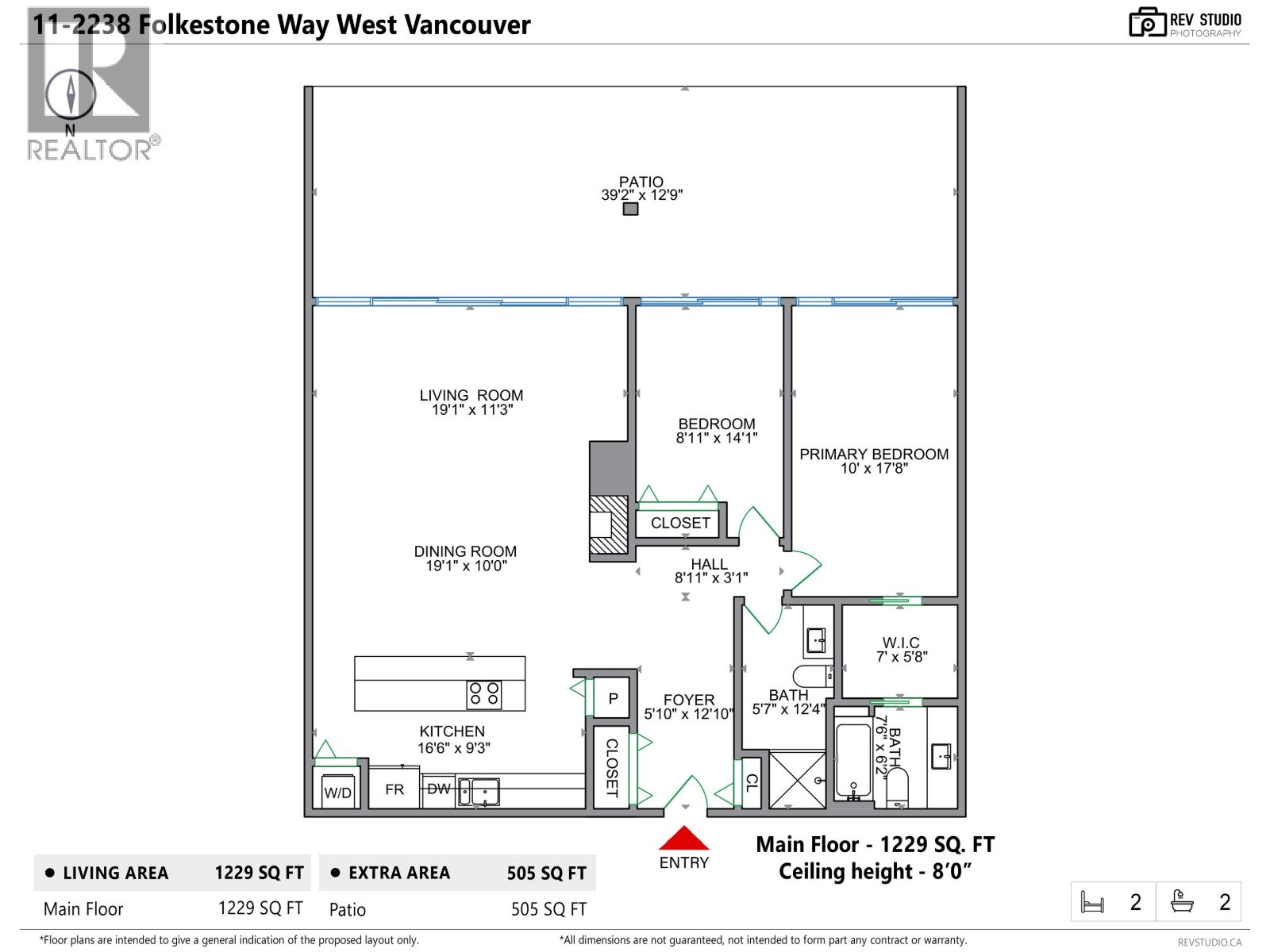 11 2238 FOLKESTONE WAY, West Vancouver