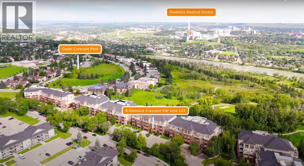 Single Family House for Sale in   Hemlock Crescent SW Spruce Cliff Calgary 