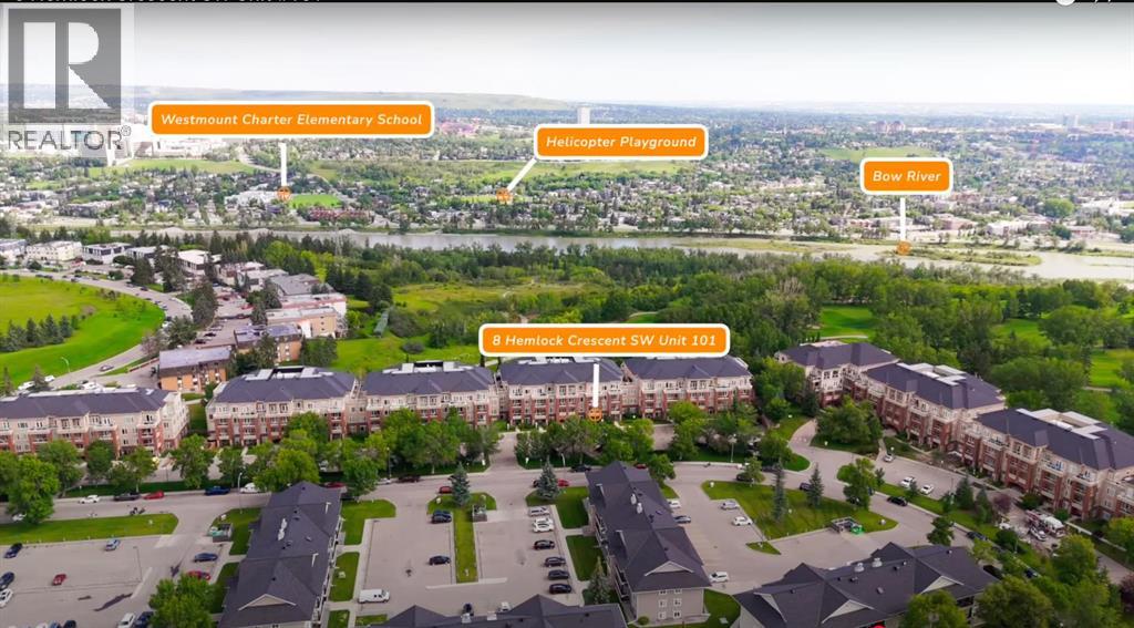 Single Family House for Sale in   Hemlock Crescent SW Spruce Cliff Calgary 