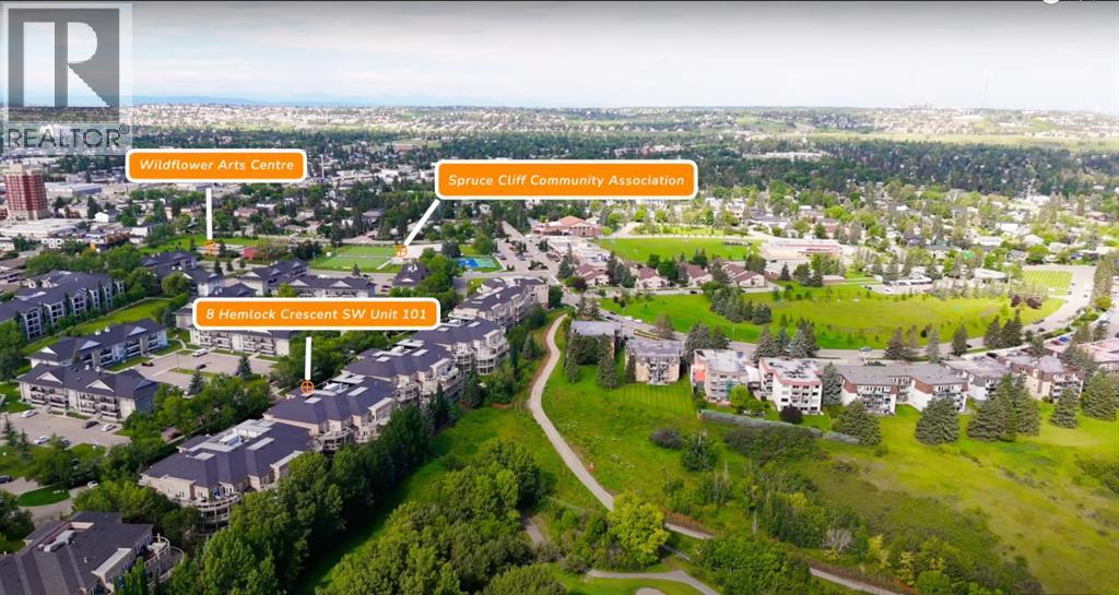 Single Family House for Sale in   Hemlock Crescent SW Spruce Cliff Calgary 