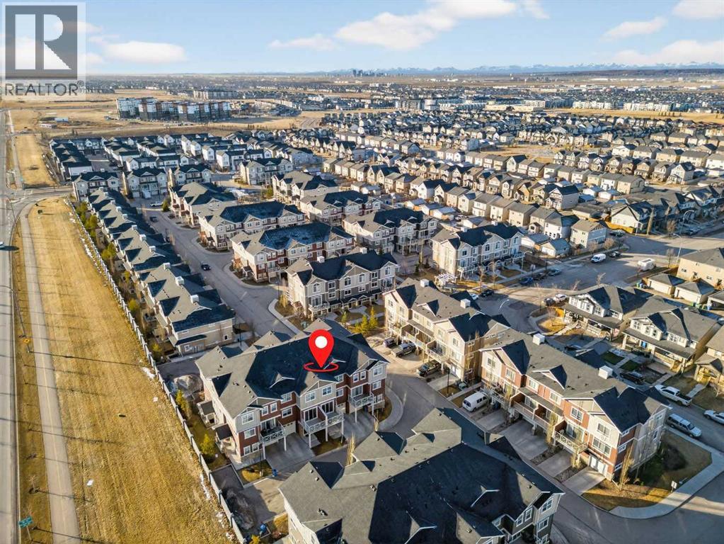 Single Family House for Sale in  Skyview Ranch Grove NE Skyview Ranch Calgary 