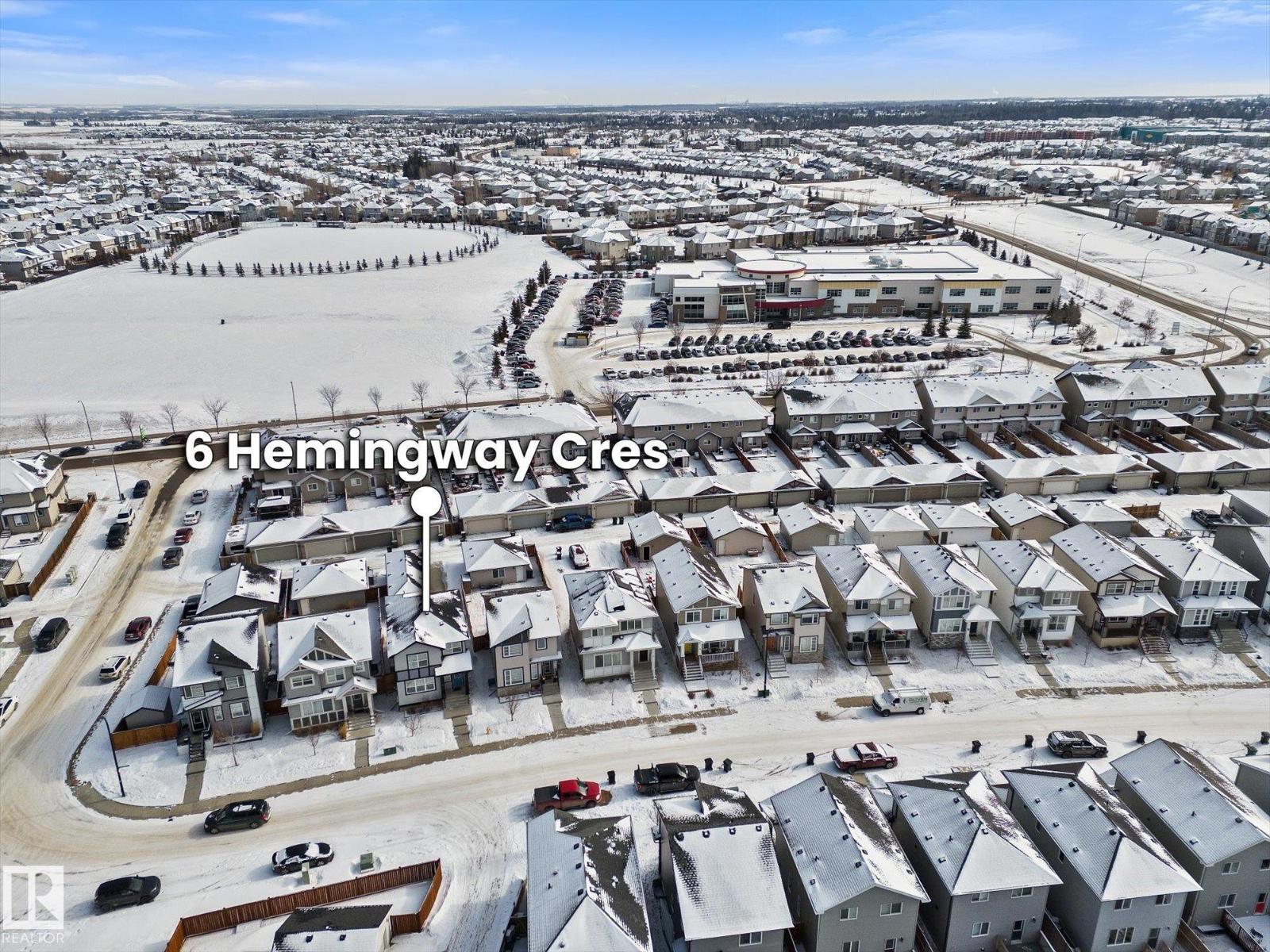 6 HEMINGWAY CR - 2