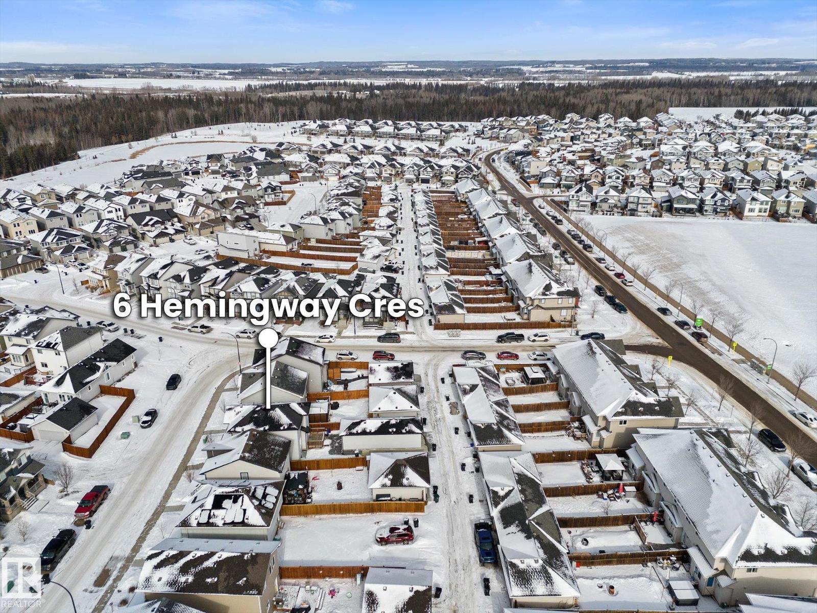 6 HEMINGWAY CR - 3