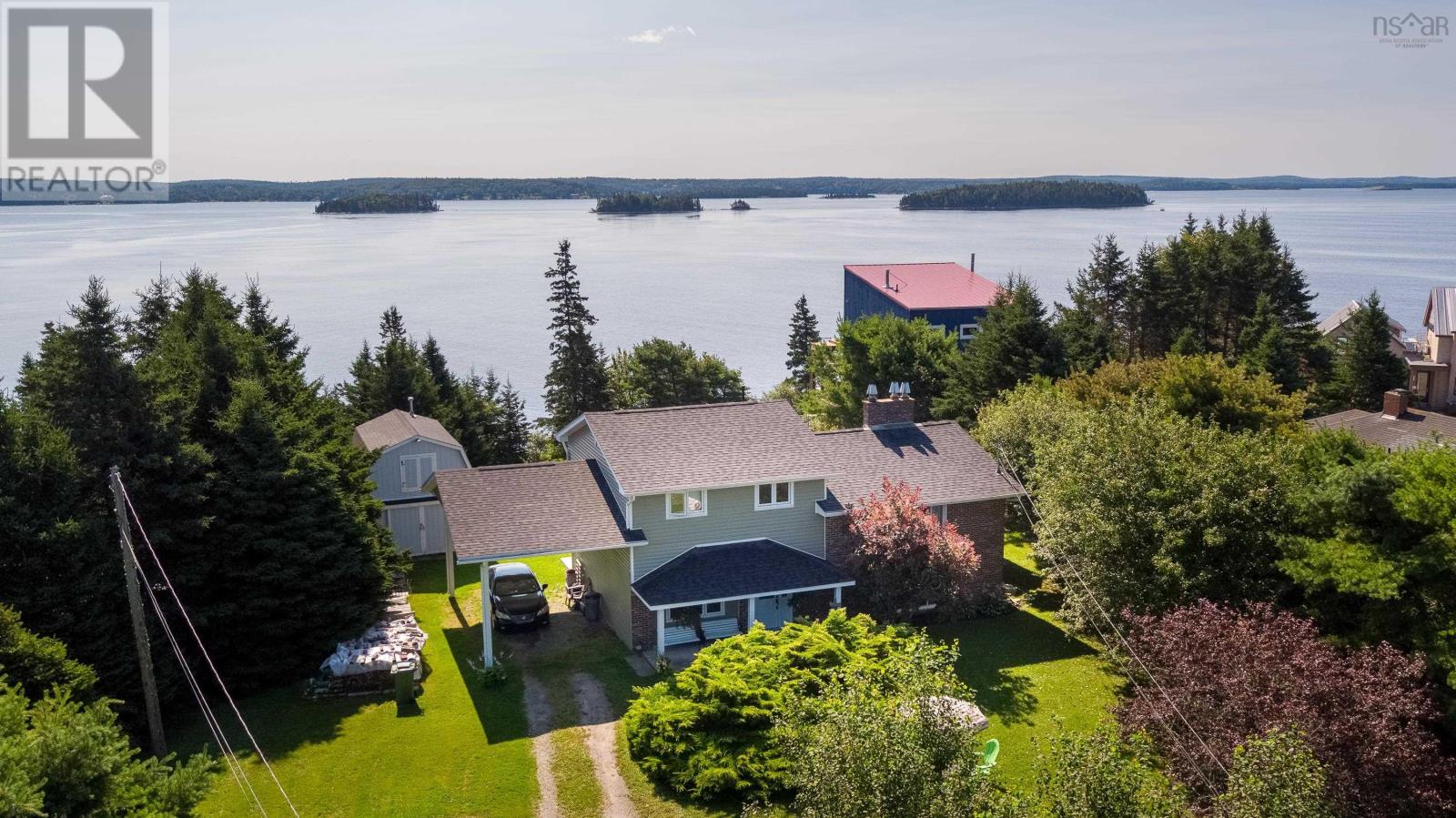 100 Meisners Point Road