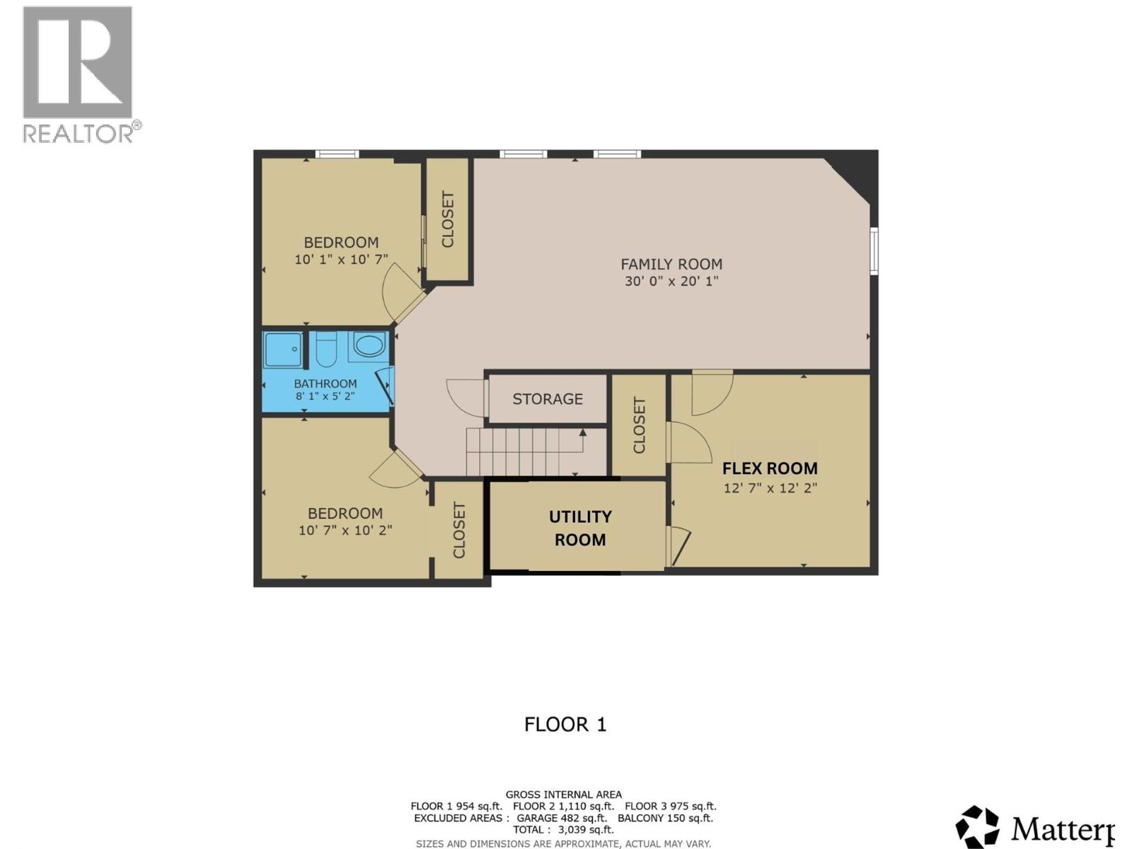 1715 15TH Avenue S, Cranbrook