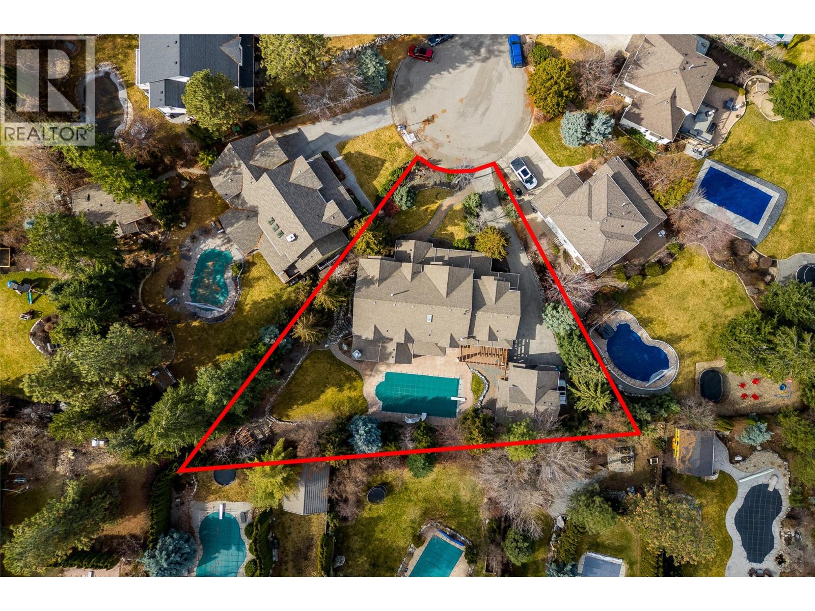  1786 Mid Ridge Court, Kelowna