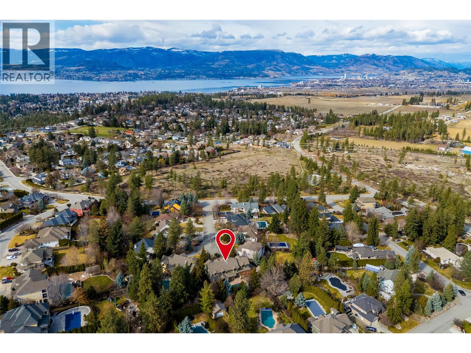  1786 Mid Ridge Court, Kelowna