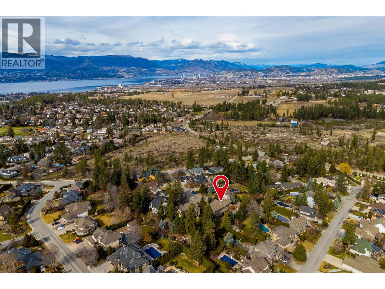  1786 Mid Ridge Court, Kelowna