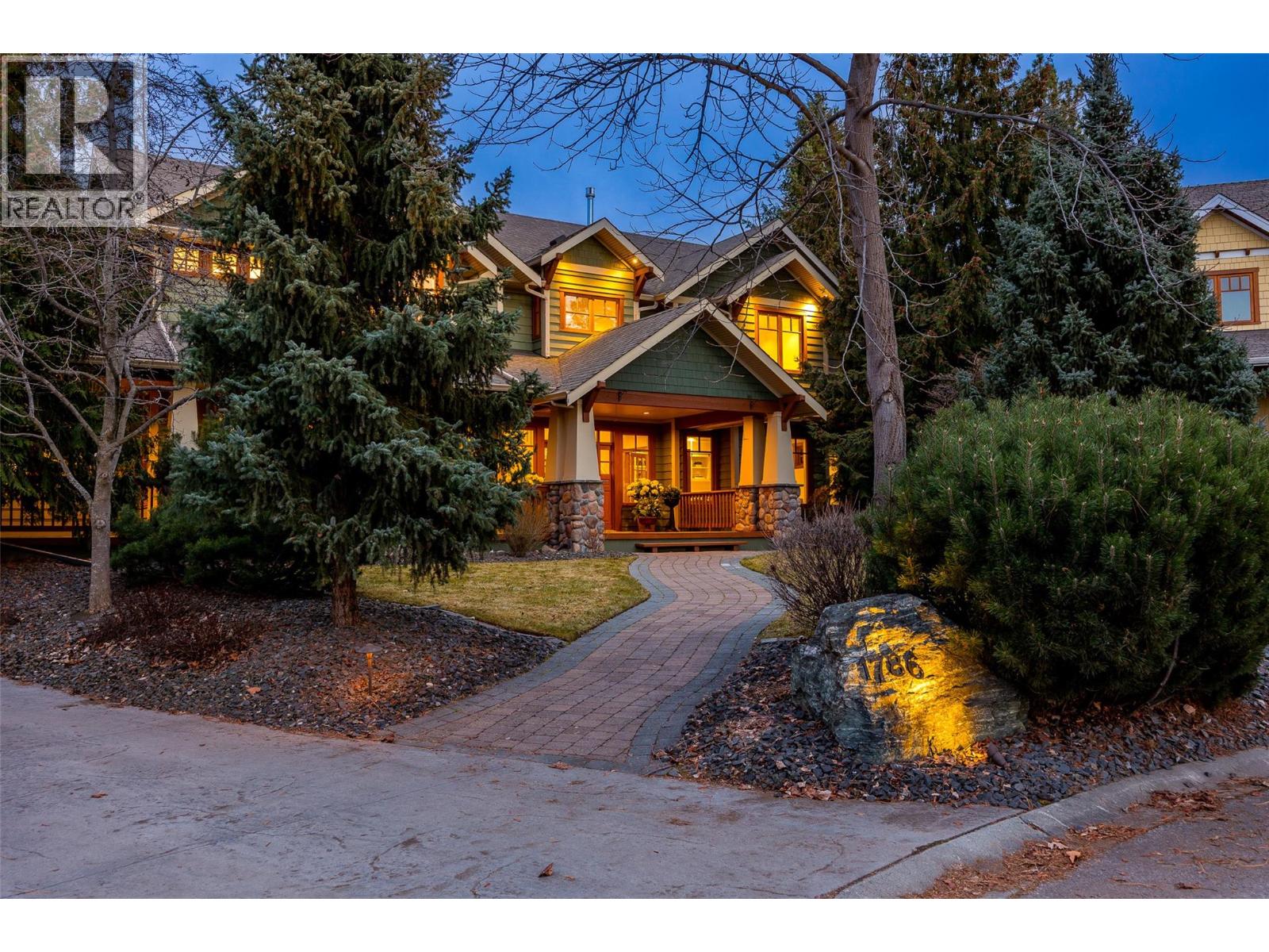  1786 Mid Ridge Court, Kelowna