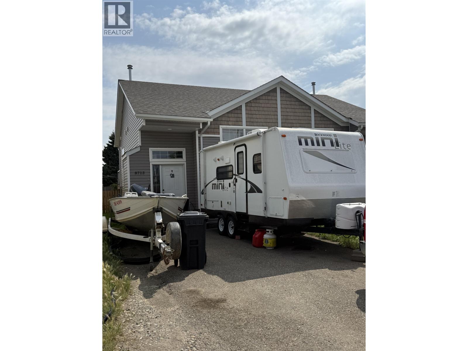 8713 78A STREET, Fort St. John