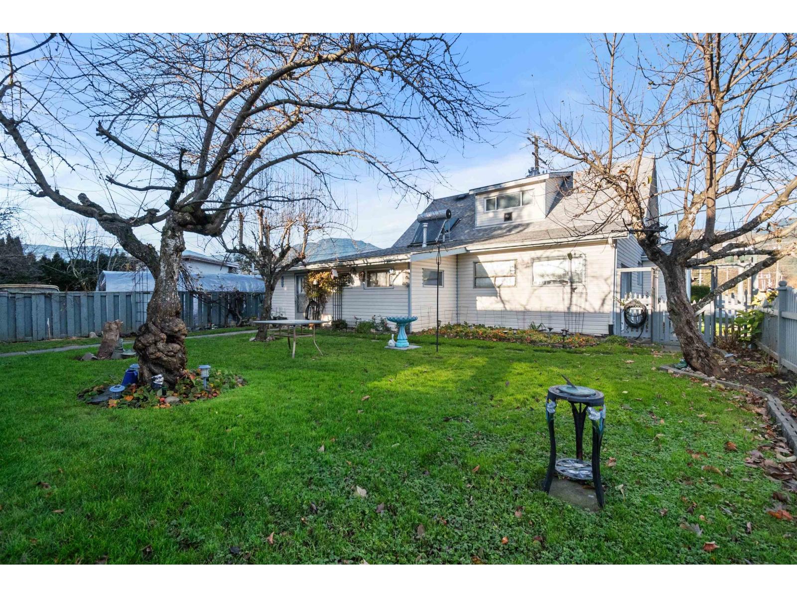 6994 CHEAM AVENUE, Agassiz, Agassiz