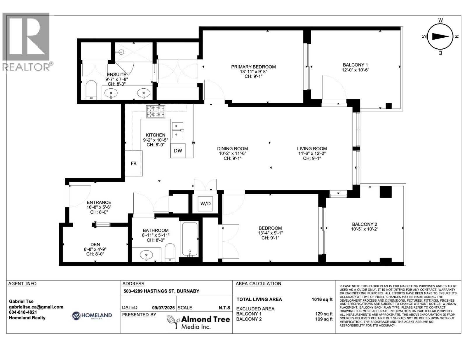 503 4289 HASTINGS Street - photo 2