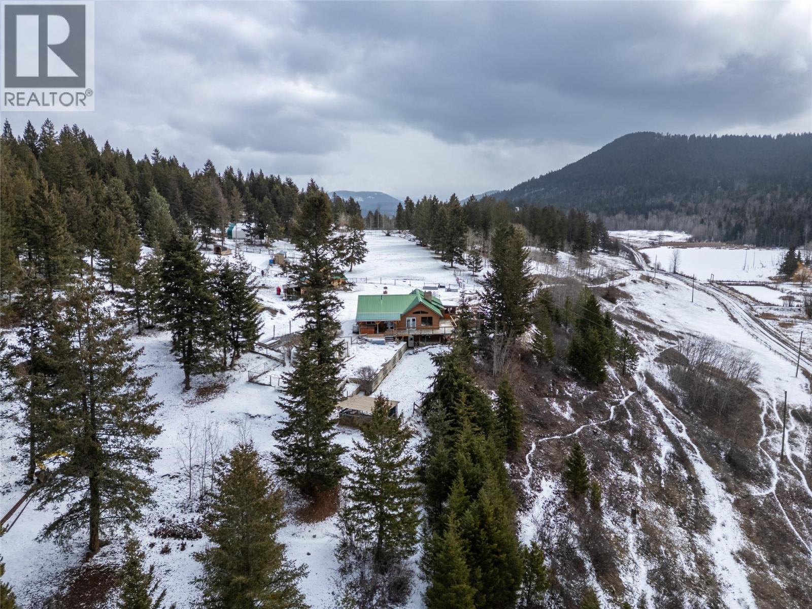 2865 HALE-VINNIE Road, Kamloops