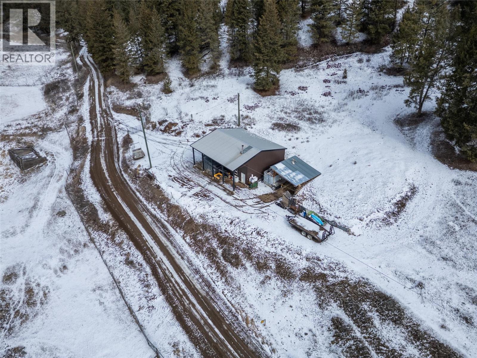 2865 HALE-VINNIE Road, Kamloops