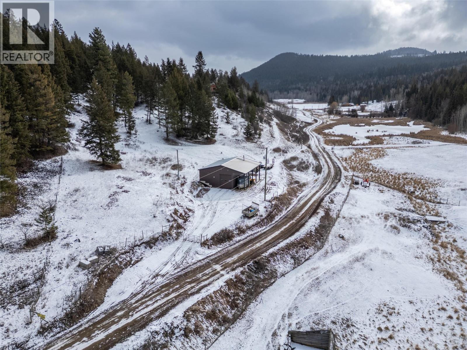 2865 HALE-VINNIE Road, Kamloops